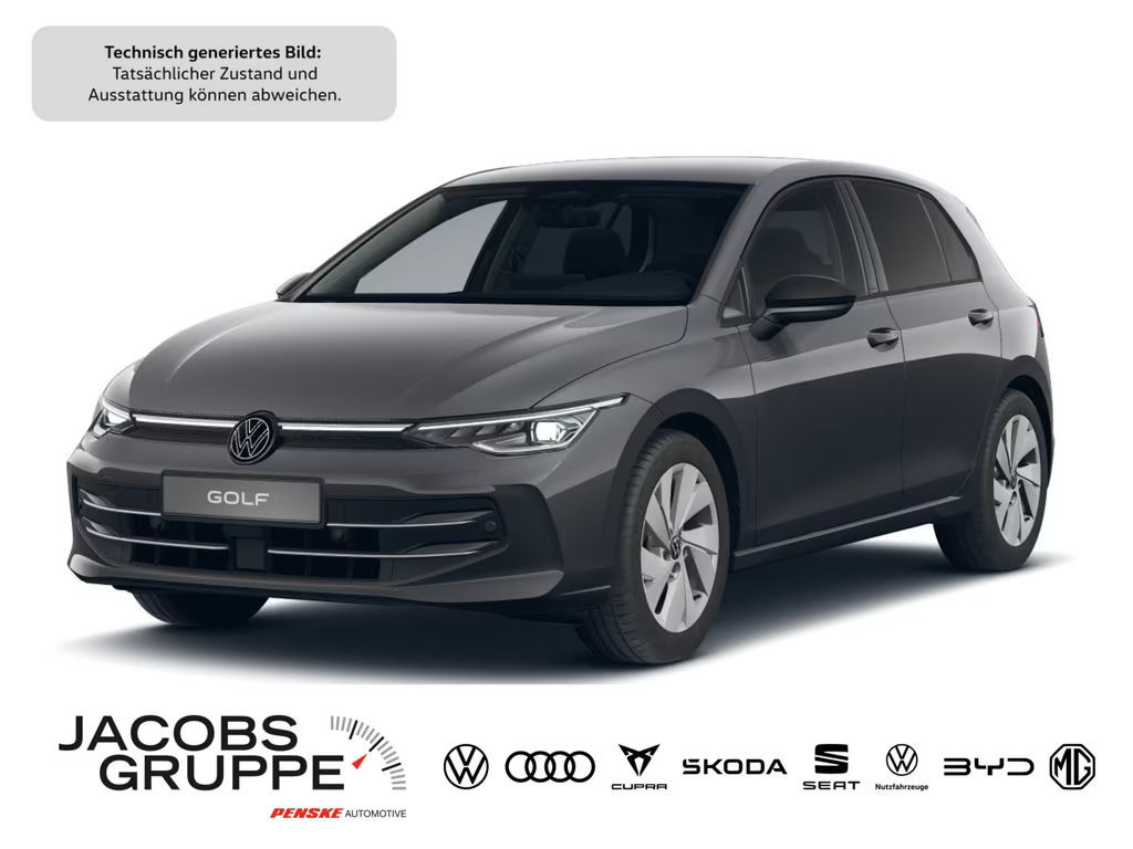 Volkswagen Golf DSG Golf VIII 1.5 eTSI