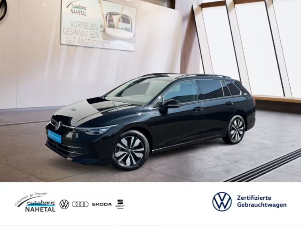 Volkswagen Golf DSG Variant Golf VIII 1.5 eTSI