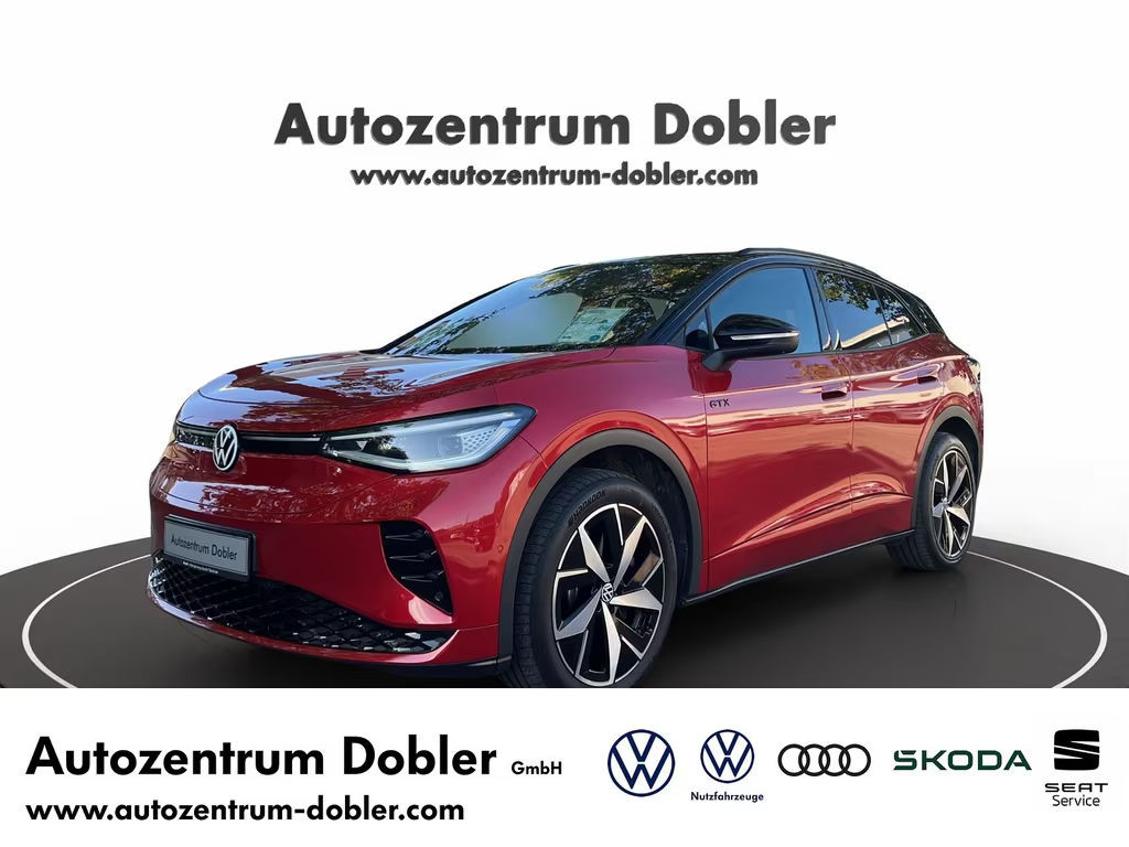 Volkswagen ID.4 4Motion IQ.Drive GTX