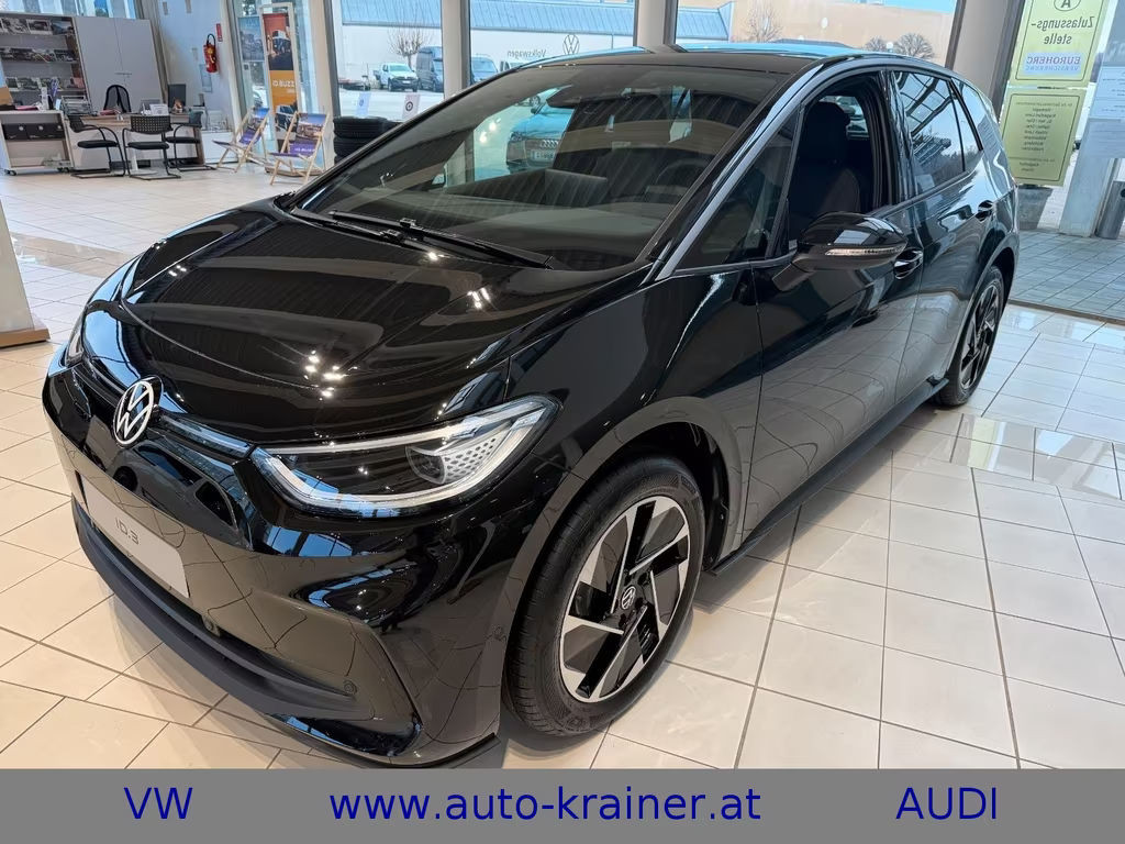 Volkswagen ID.3 Business Pure