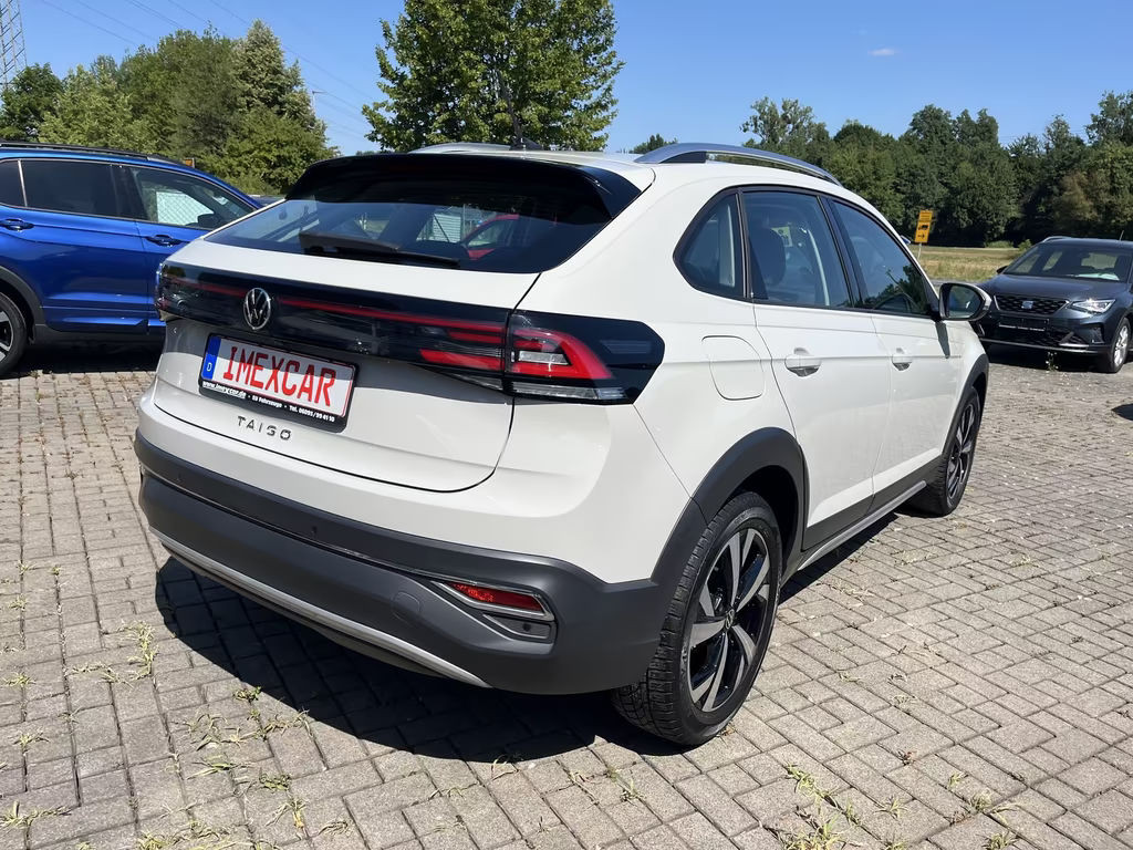 Volkswagen Taigo