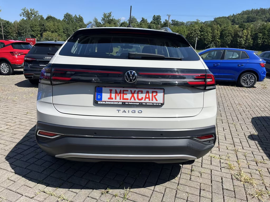 Volkswagen Taigo