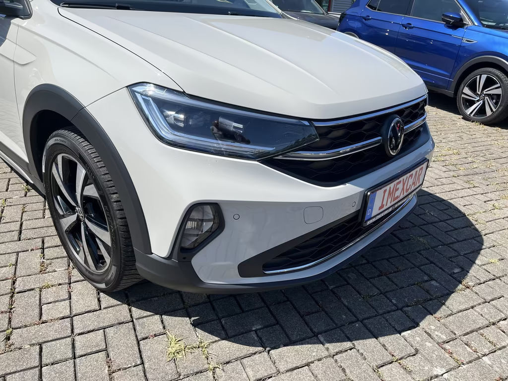 Volkswagen Taigo