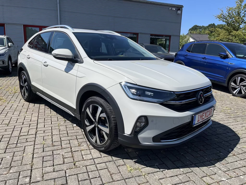 Volkswagen Taigo