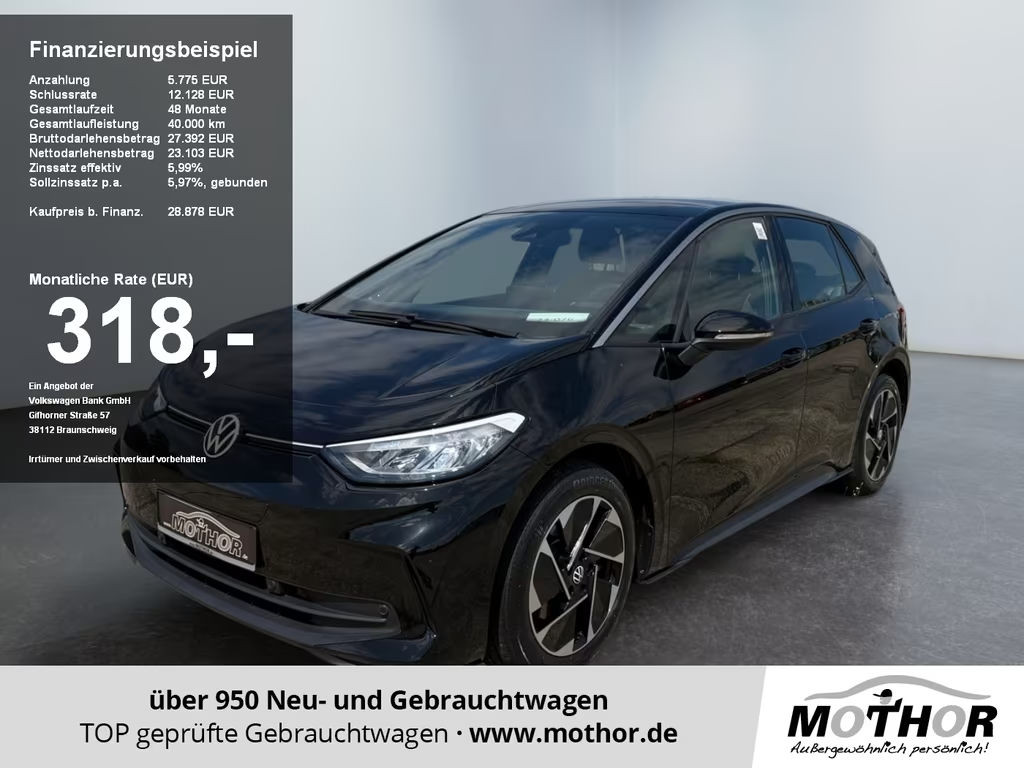 Volkswagen ID.3 Performance Pro