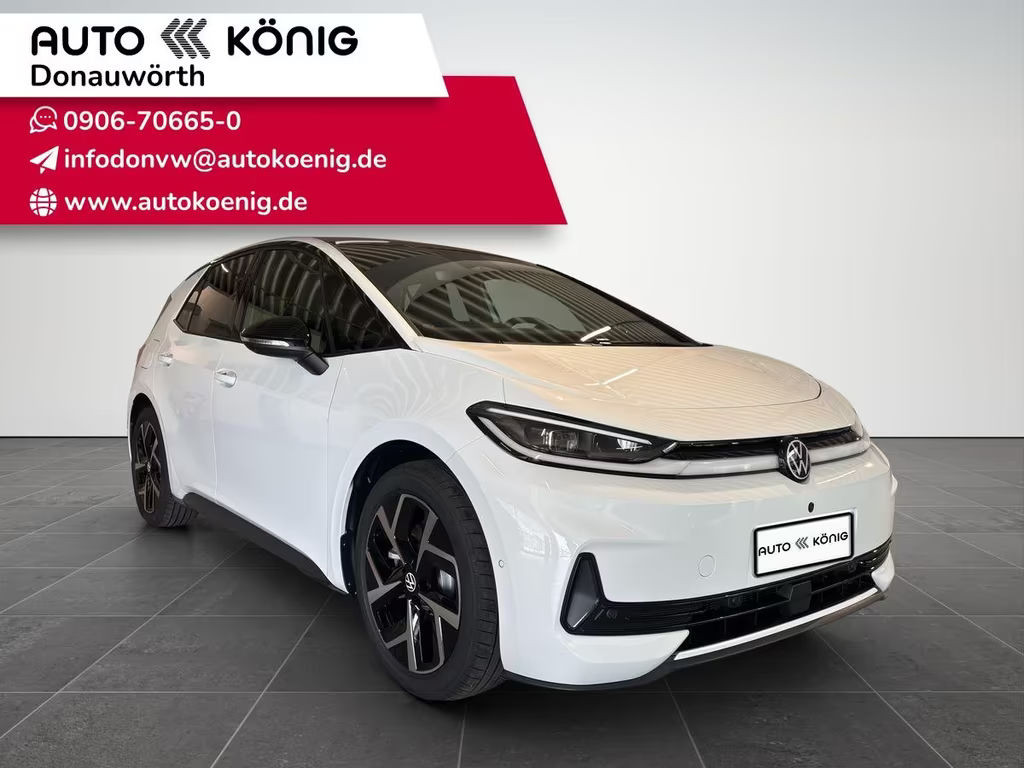 Volkswagen ID.3 Style 58 KWh