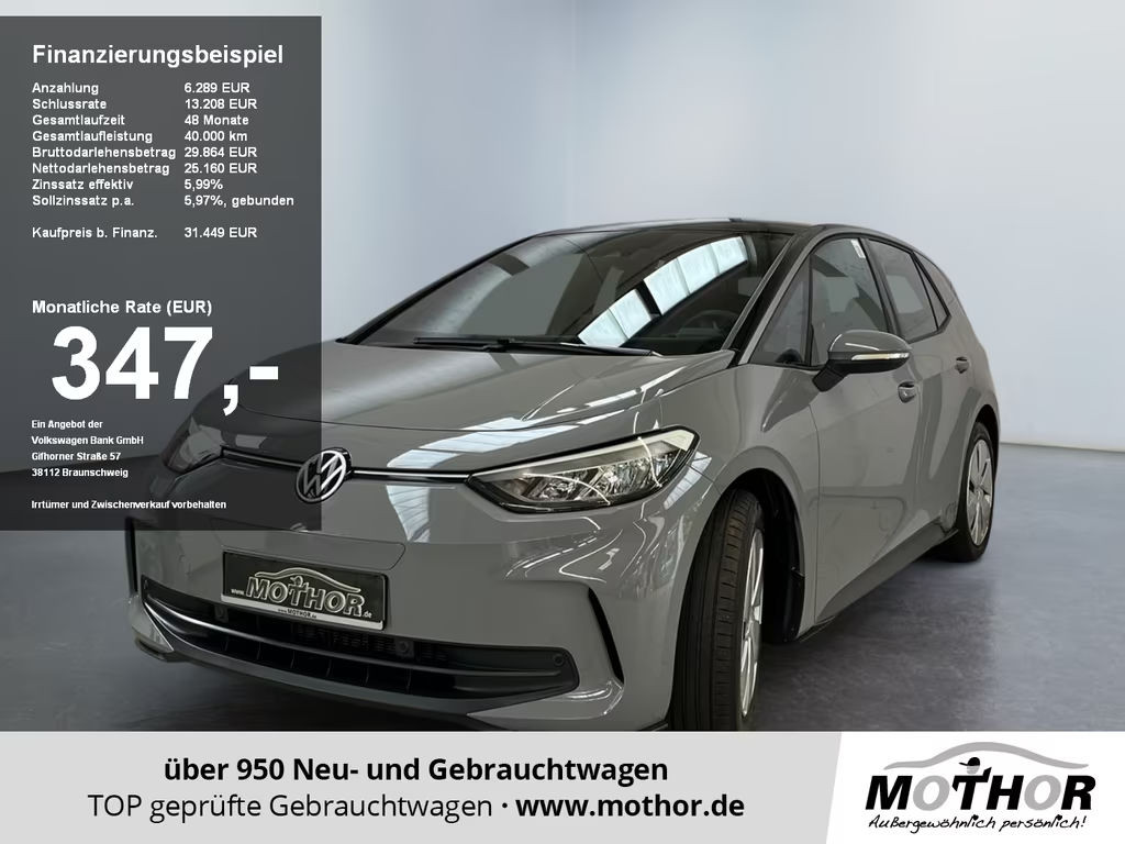 Volkswagen ID.3 Performance Pro
