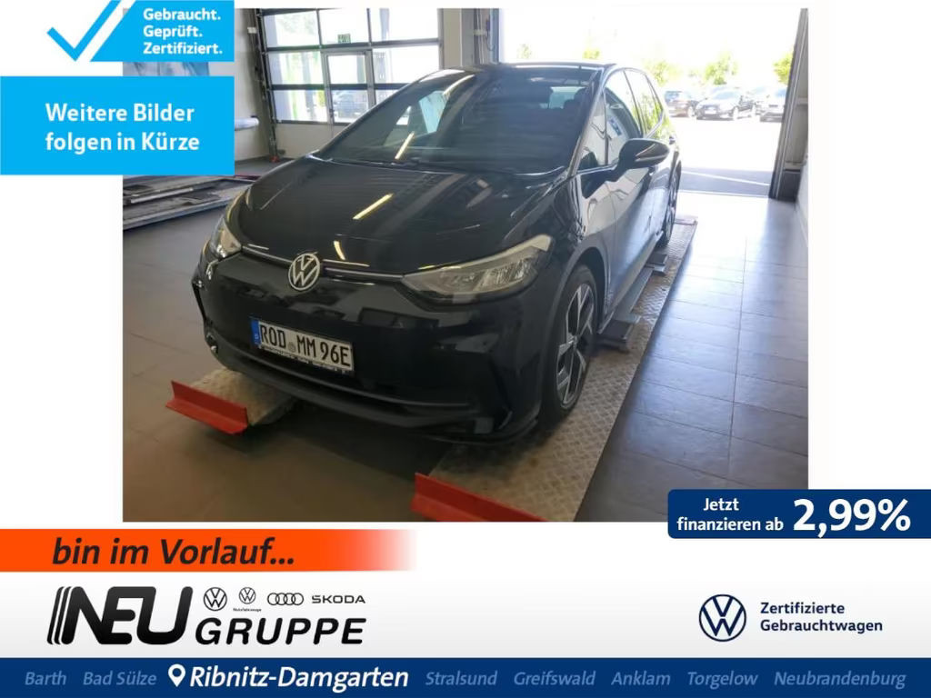 Volkswagen ID.3 Performance 58 KWh Pro Move