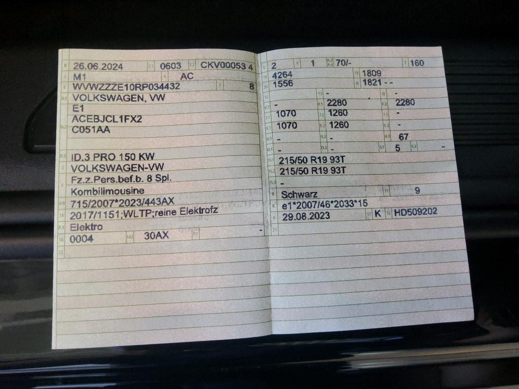 Volkswagen ID.3