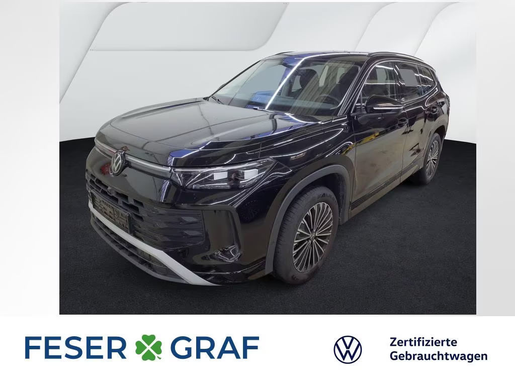 Volkswagen Tayron Life 1.5 eTSI