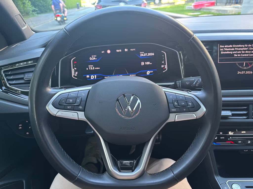 Volkswagen Taigo