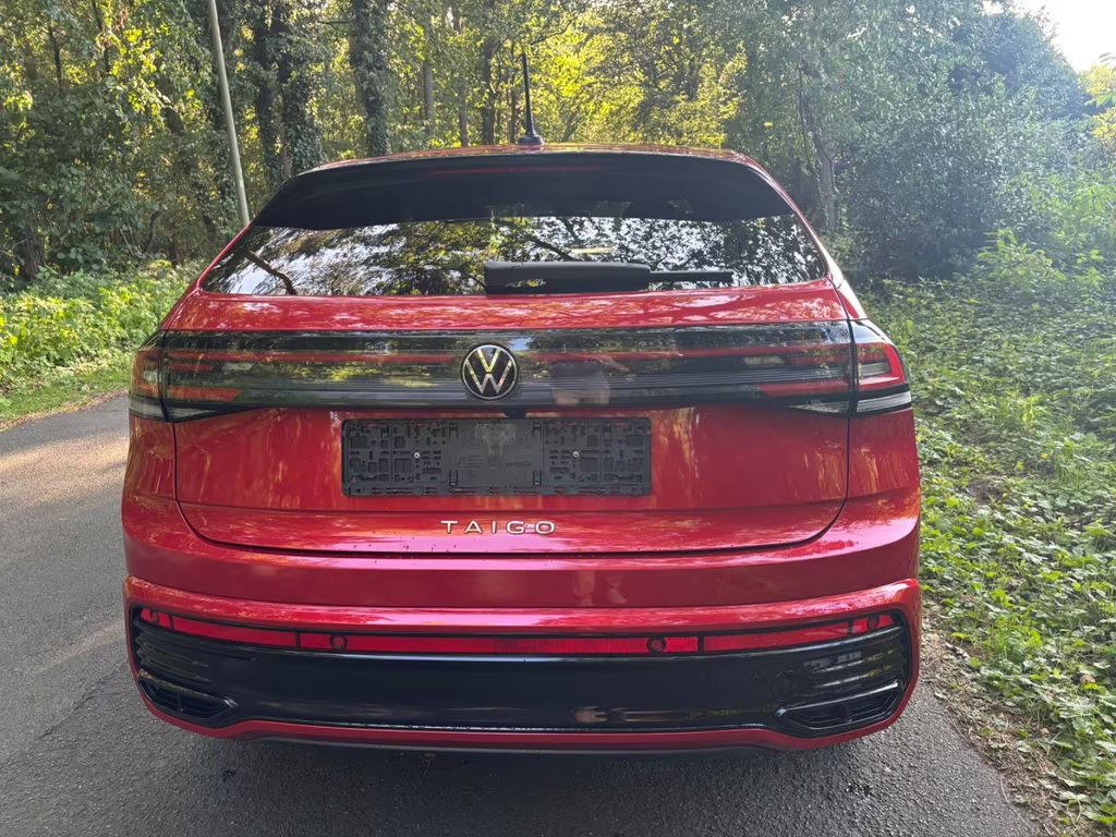 Volkswagen Taigo