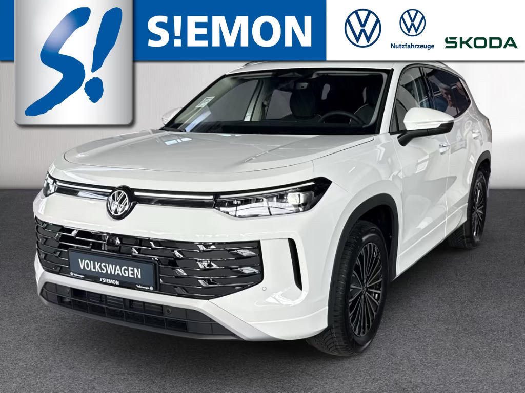 Volkswagen Tayron DSG 1.5 eTSI Elegance Elegance