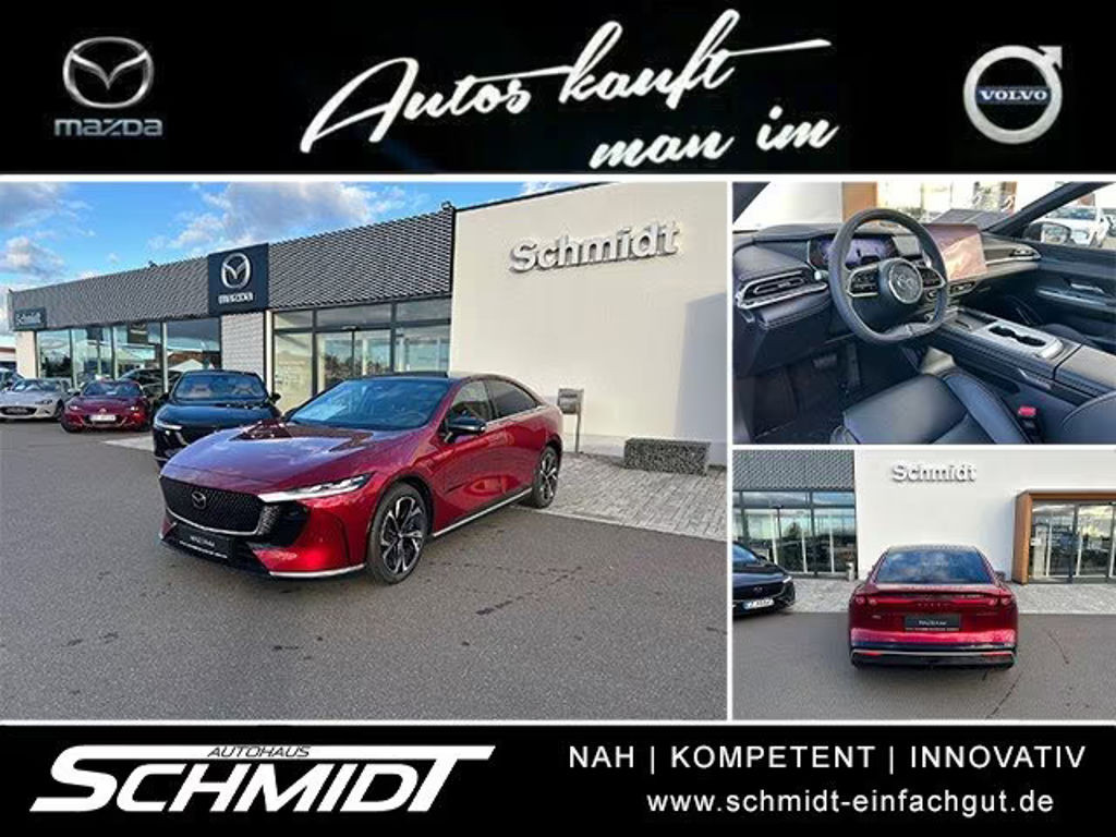 Mazda 6e Takumi Long range