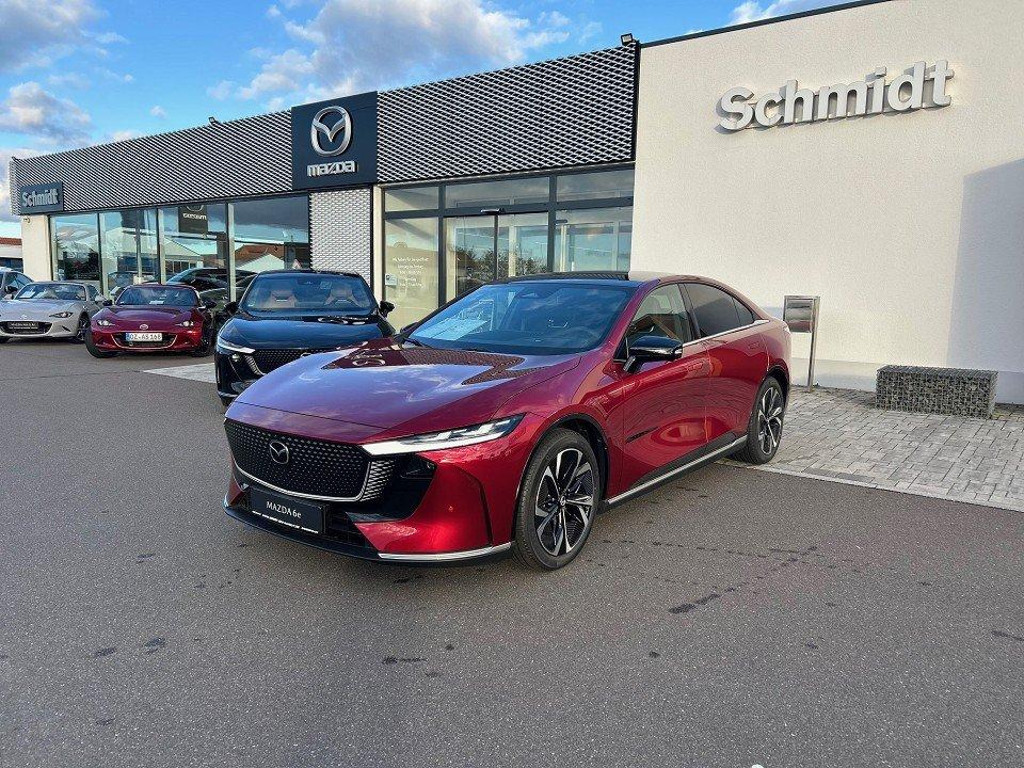 Mazda 6e