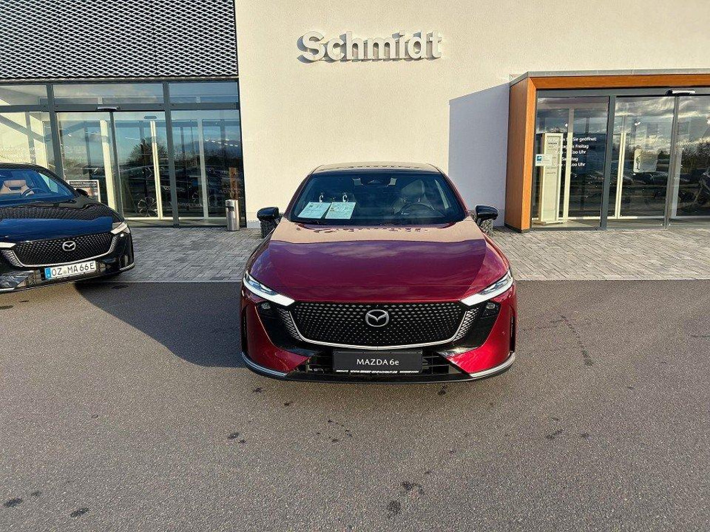 Mazda 6e