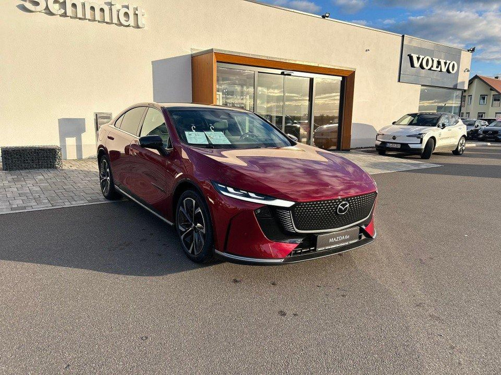 Mazda 6e