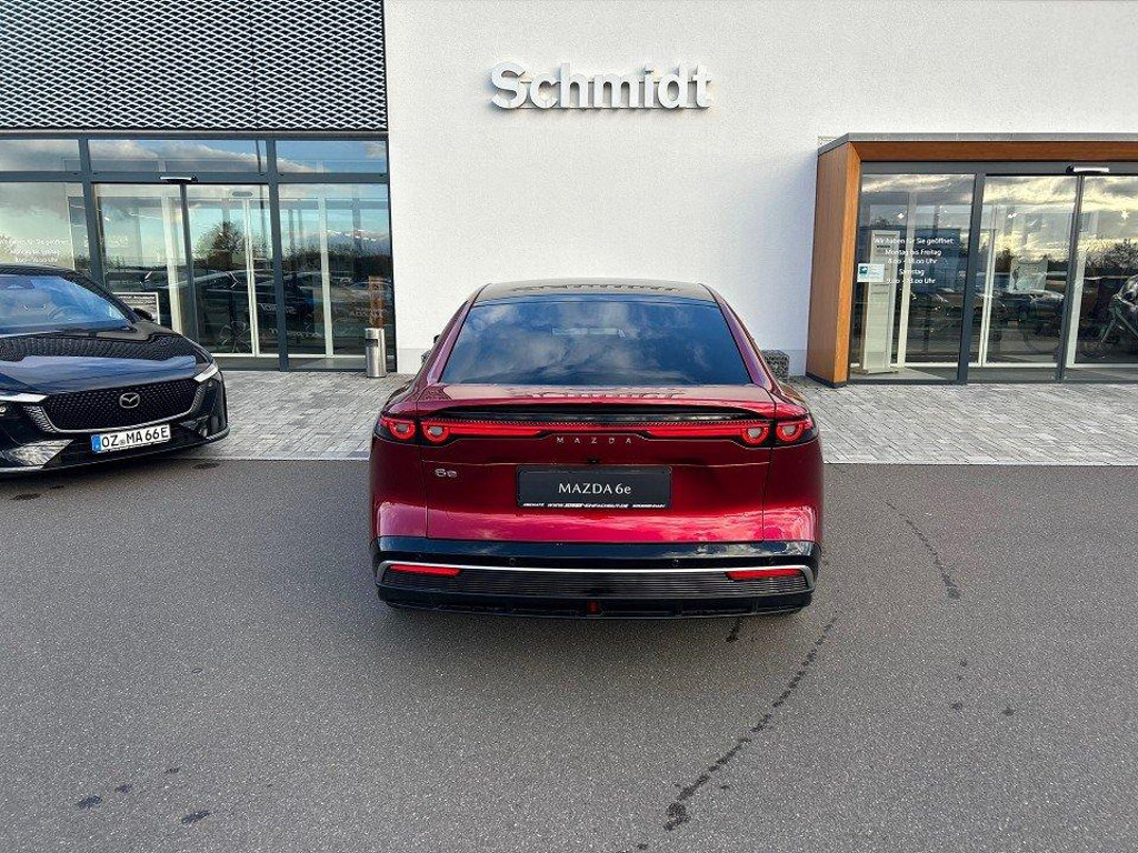 Mazda 6e