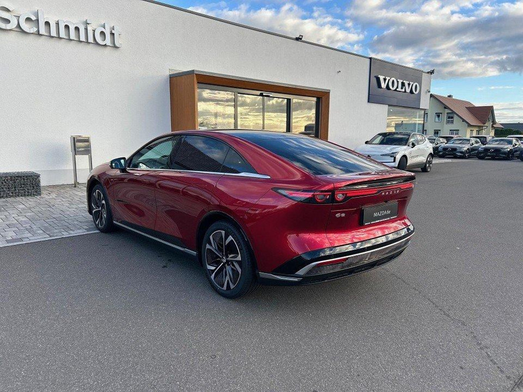 Mazda 6e