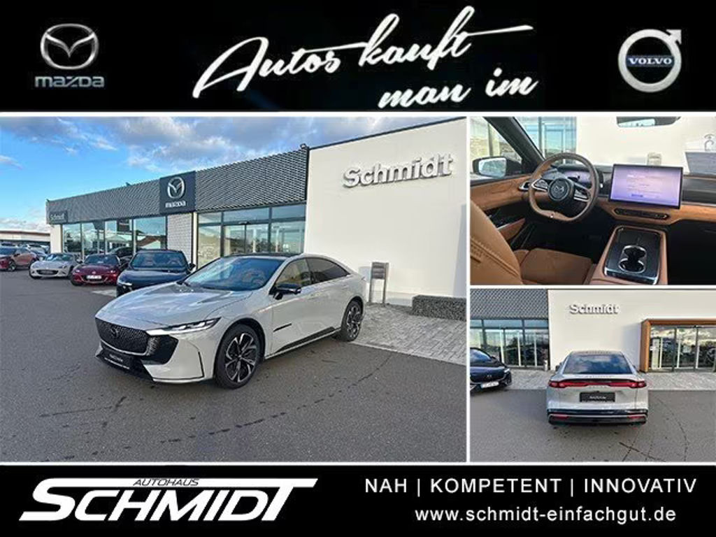 Mazda 6e Takumi Plus RWD Long range
