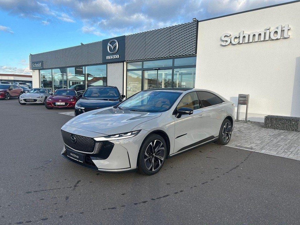 Mazda 6e