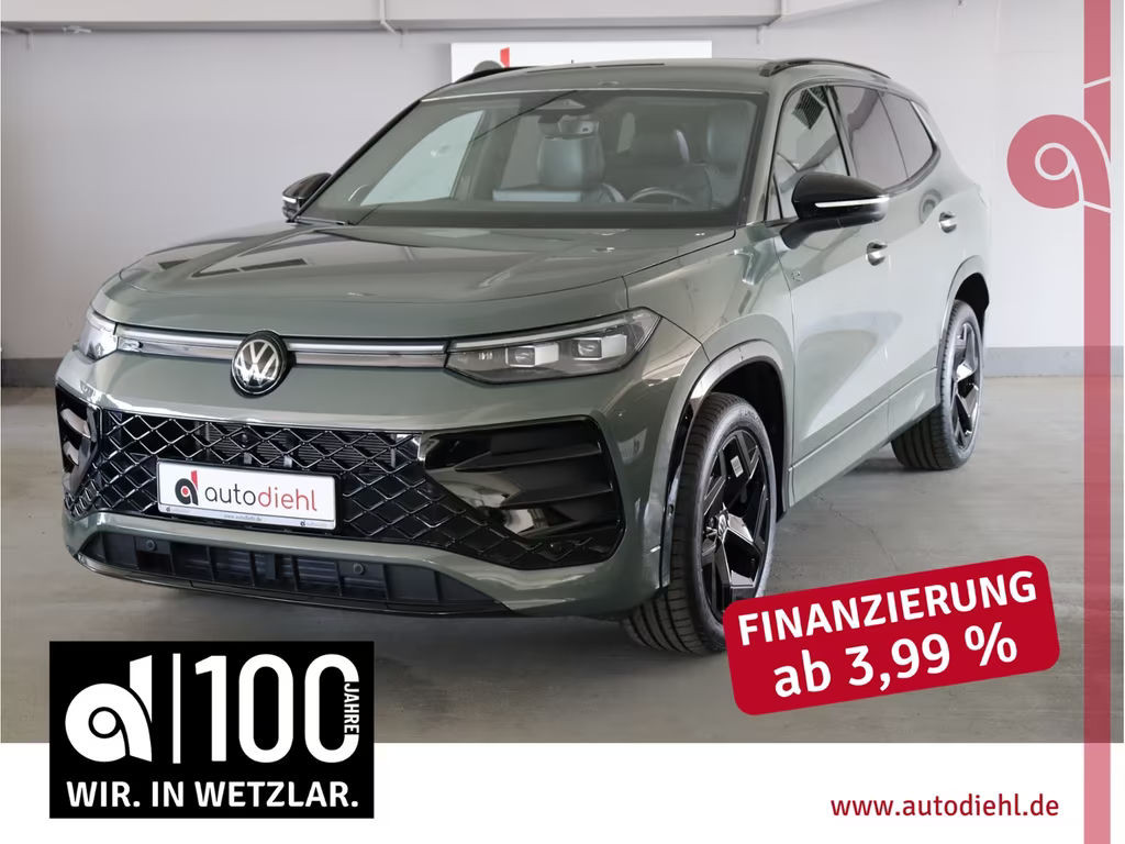 Volkswagen Tayron DSG R-Line 2.0 TDI