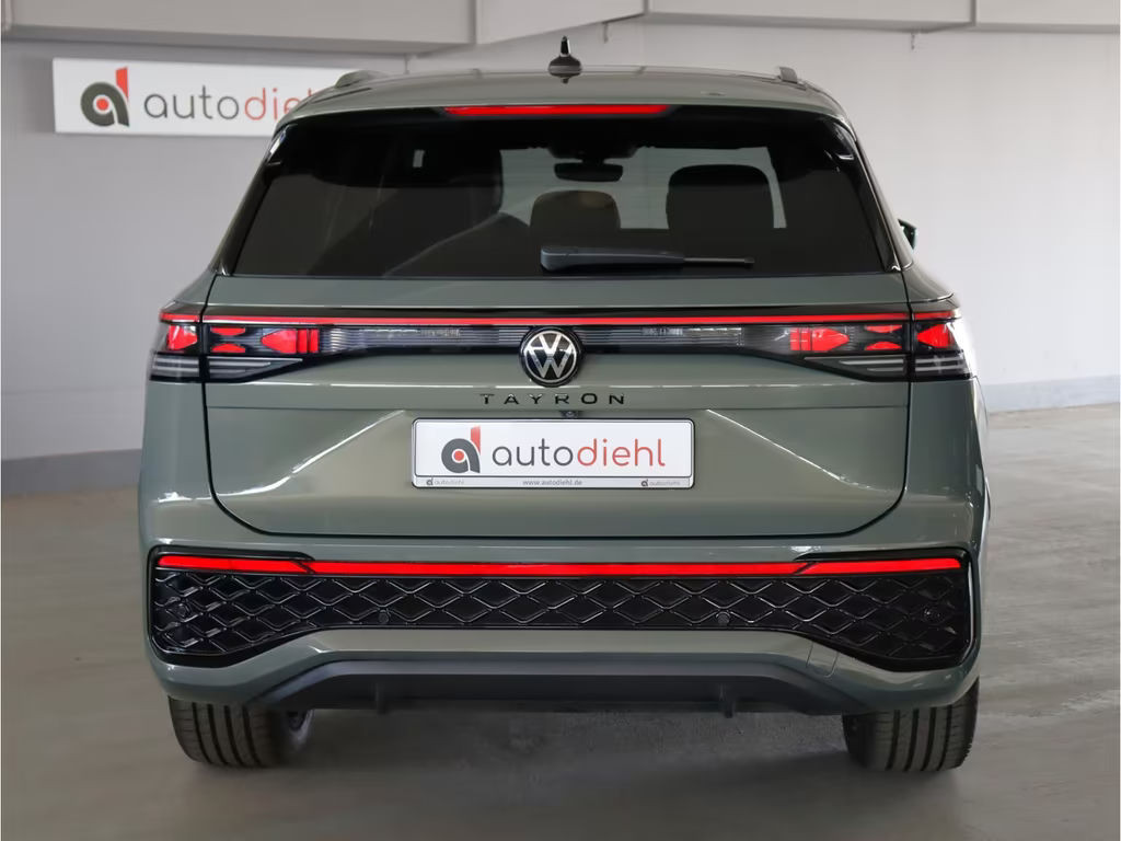 Volkswagen Tayron