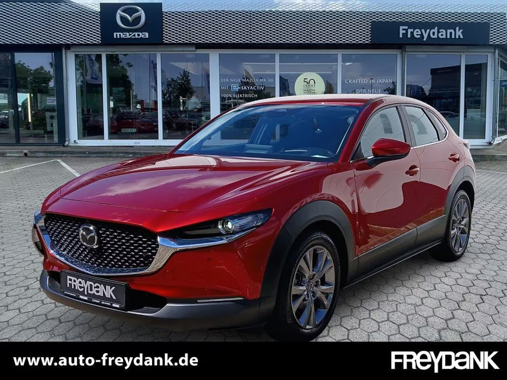 Mazda CX-30 SkyActiv 2.5L e-Skyactiv