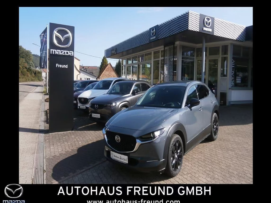 Mazda CX-30 SkyActiv 2.5L Homura e-Skyactiv