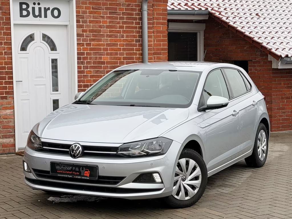 Volkswagen Polo VI Comfortline´*SHZ/NAVI/ACC/CARPLAY/KLIMA*