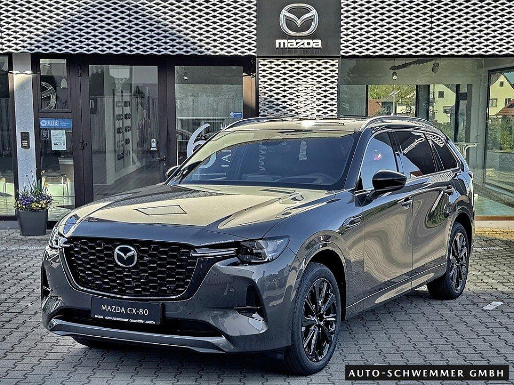 Mazda CX-80
