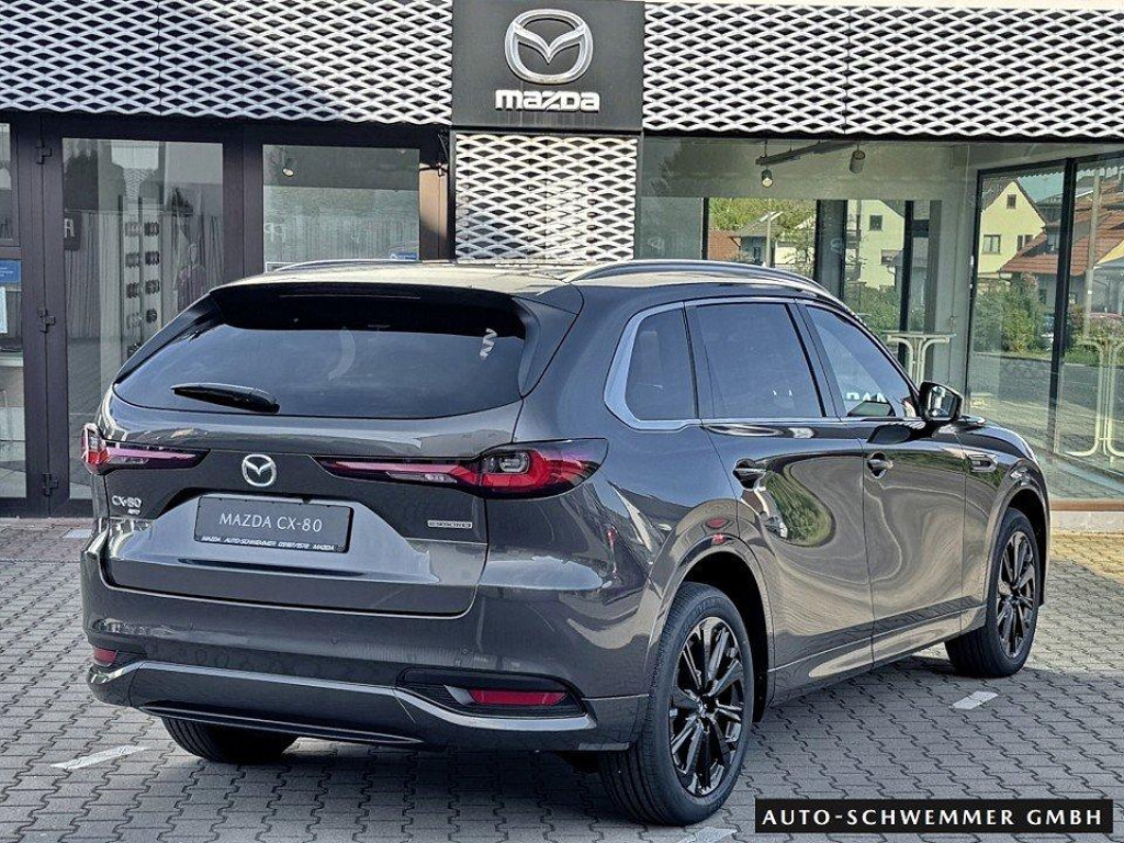 Mazda CX-80