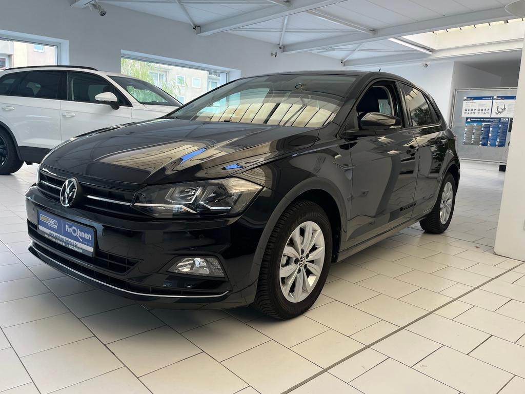 Volkswagen Polo Highline