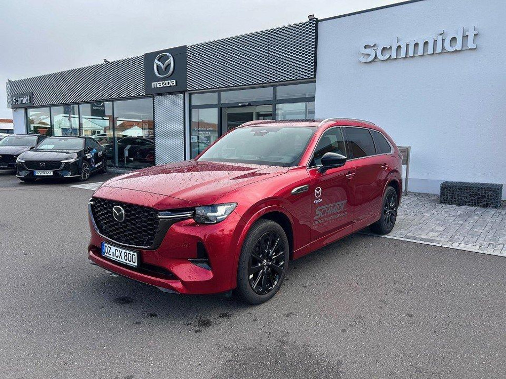 Mazda CX-80