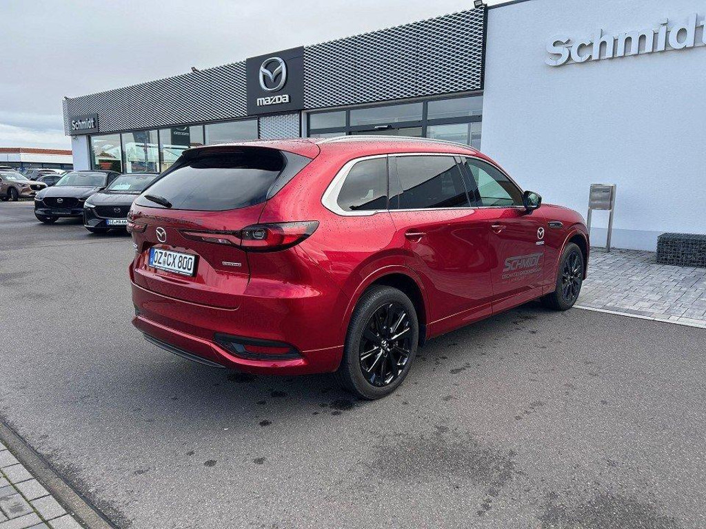 Mazda CX-80