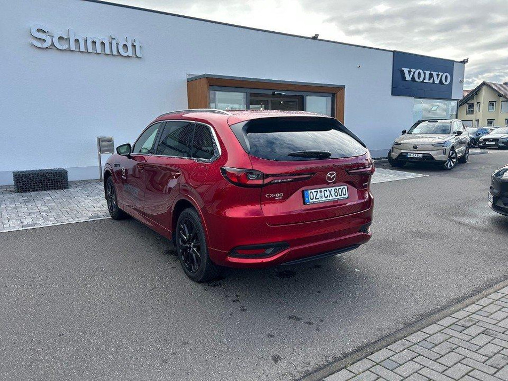 Mazda CX-80