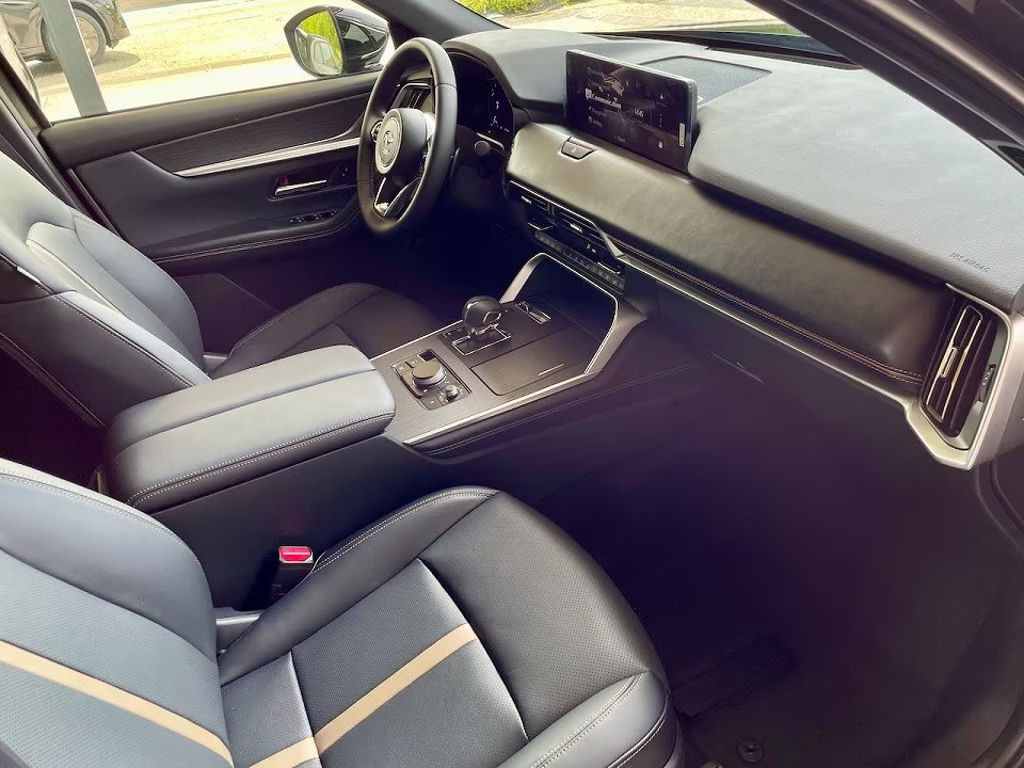 Mazda CX-80