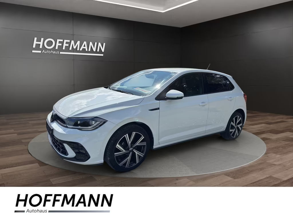 Volkswagen Polo R-Line 1.0 TSI