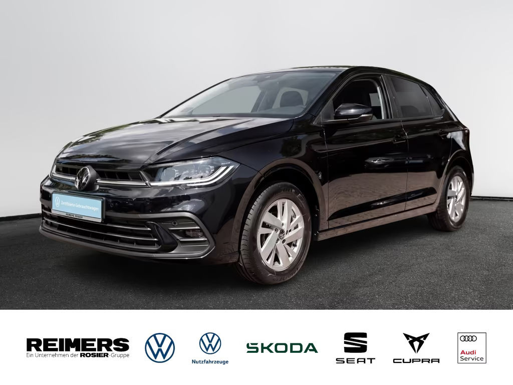 Volkswagen Polo DSG Style 1.0 TSI