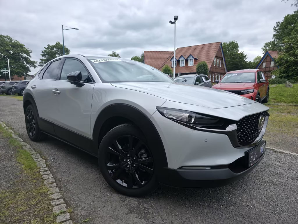 Mazda CX-30 2,5 MHEV Nagisa Leder el.Heckk. BoseSound