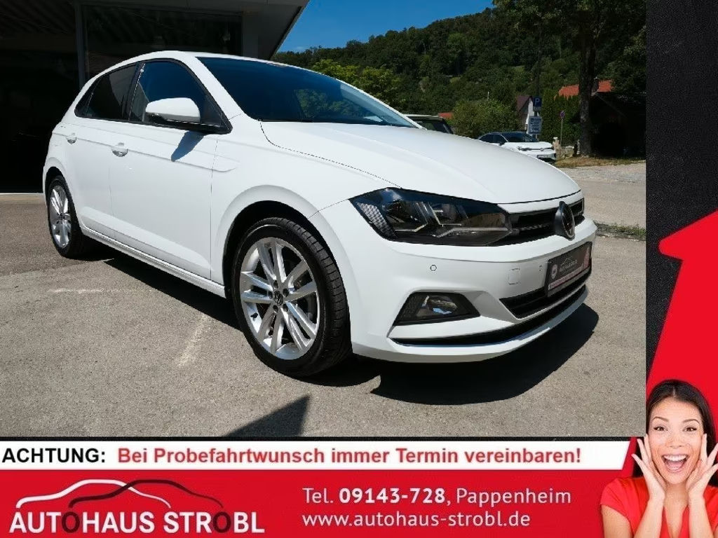 Volkswagen Polo Highline