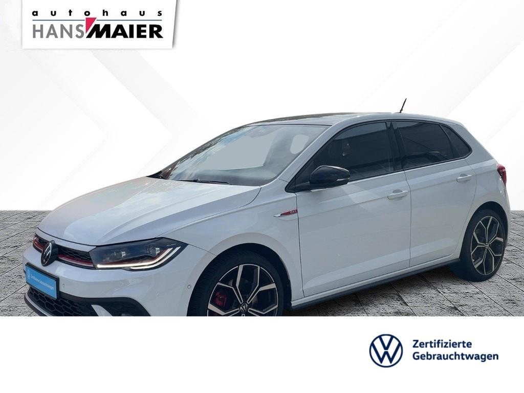 Volkswagen Polo DSG GTI Sound
