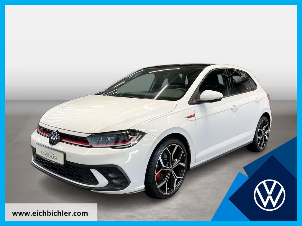 Volkswagen Polo DSG GTI 2.0 TSI