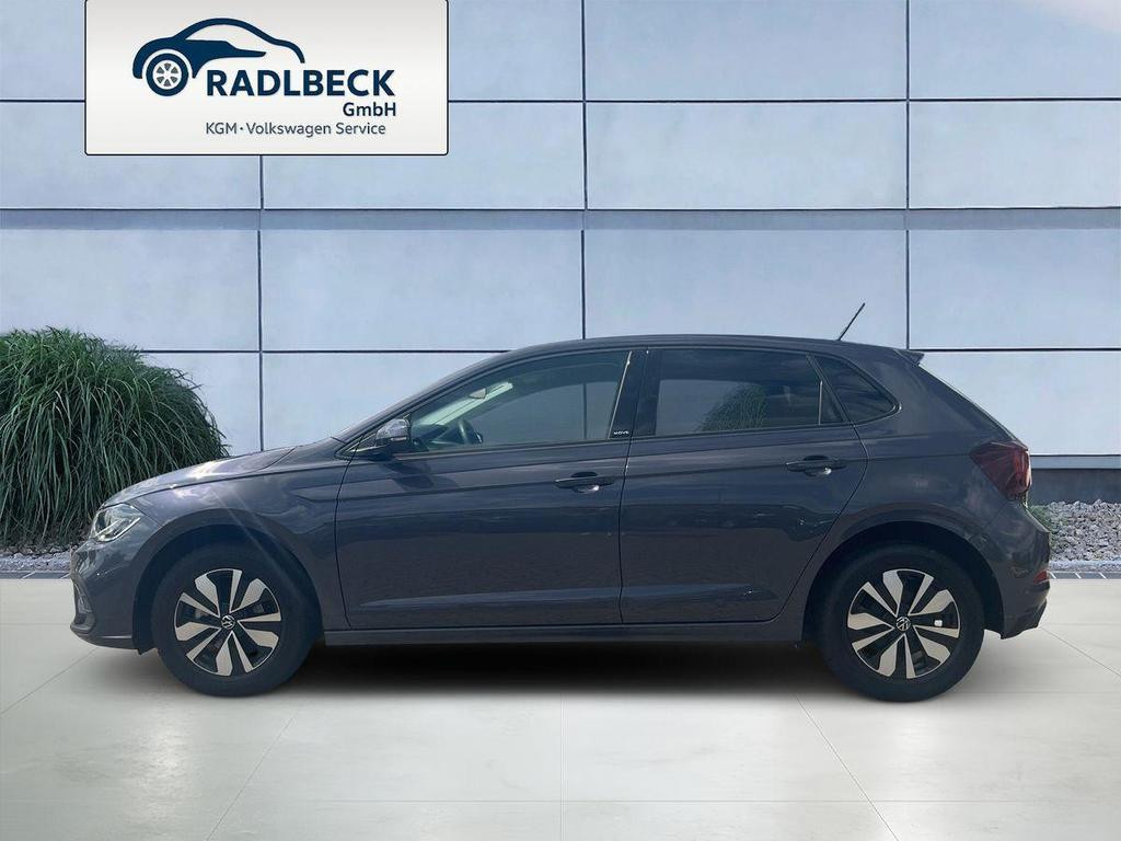 Volkswagen Polo 1.0 TSI