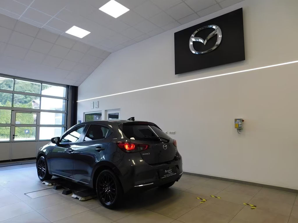 Mazda 2