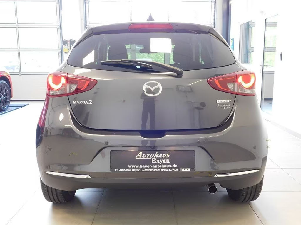 Mazda 2