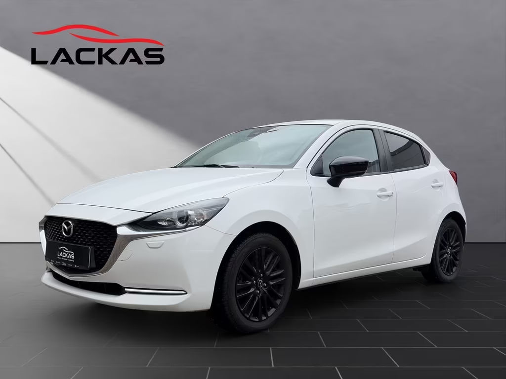 Mazda 2 SkyActiv Homura