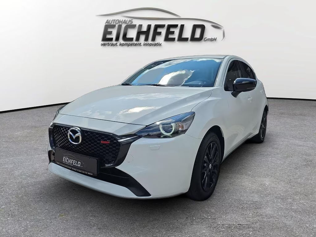 Mazda 2 SkyActiv Homura e-Skyactiv