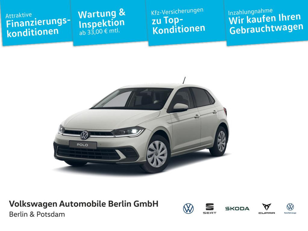 Volkswagen Polo Life 1.0 TSI