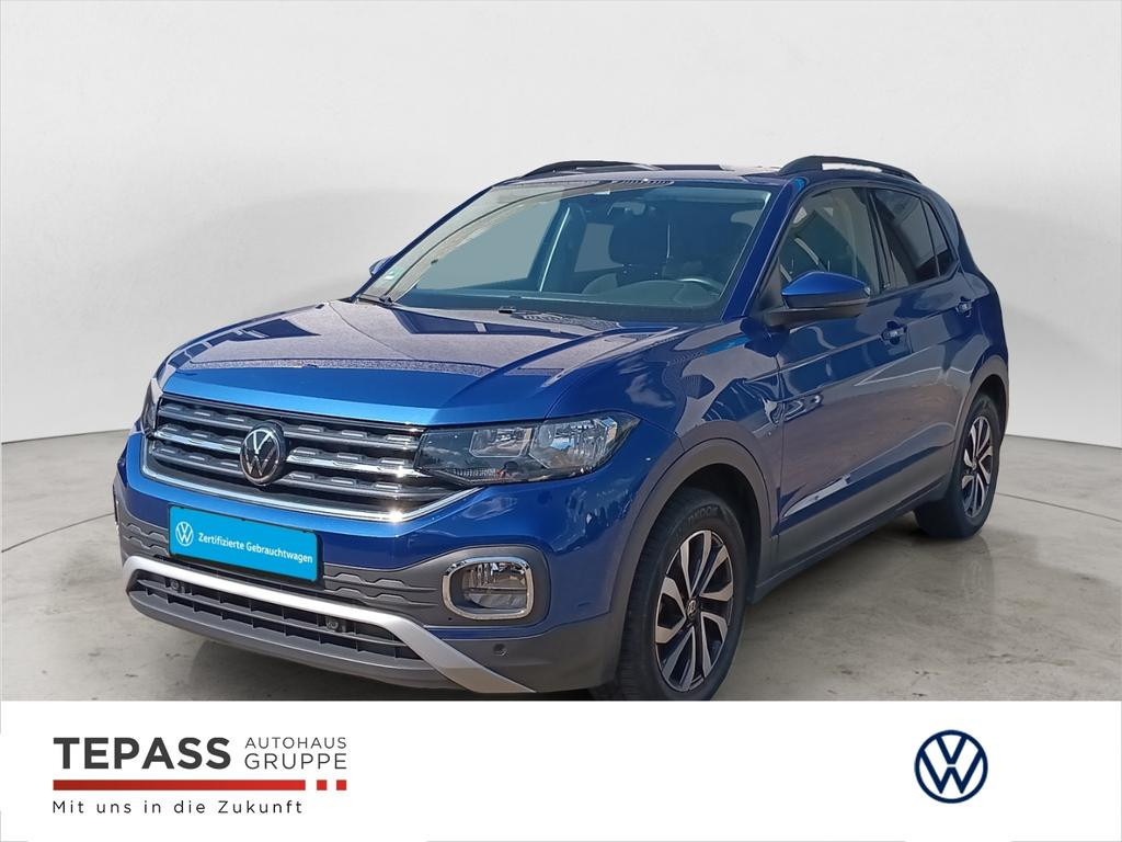 Volkswagen T-Cross 1.5 TSI